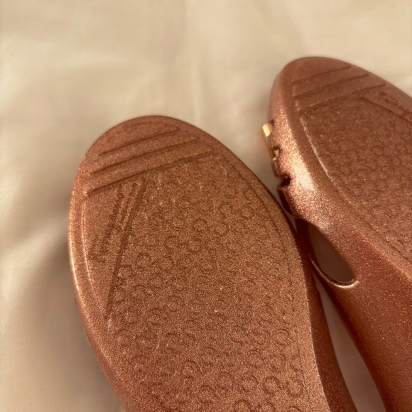 Salvatore Ferragamo jelly ballet flats - Picture 2 of 8